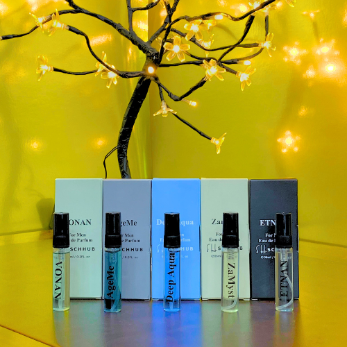 Pack Of 5 perfume For Male
