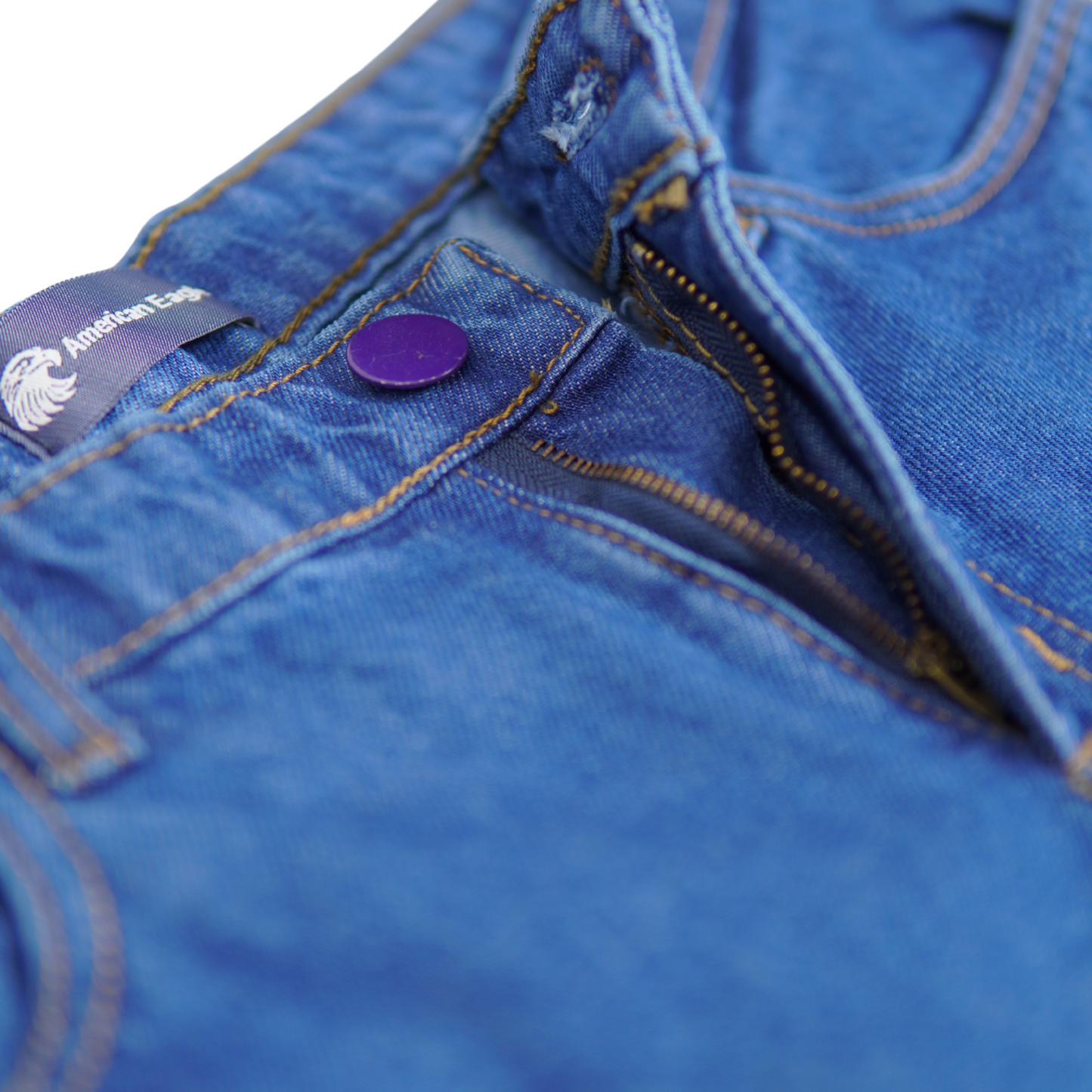 Women’s Cargo Jeans with Wide Leg Fit