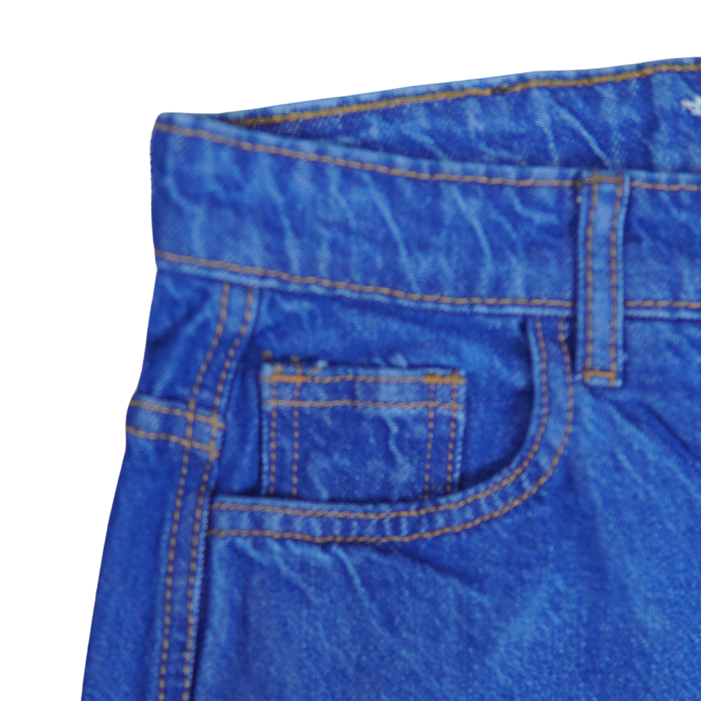 Women’s Cargo Jeans with Wide Leg Fit