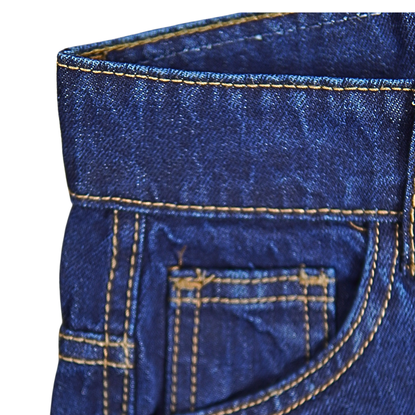 Women’s Cargo Jeans with Wide Leg Fit