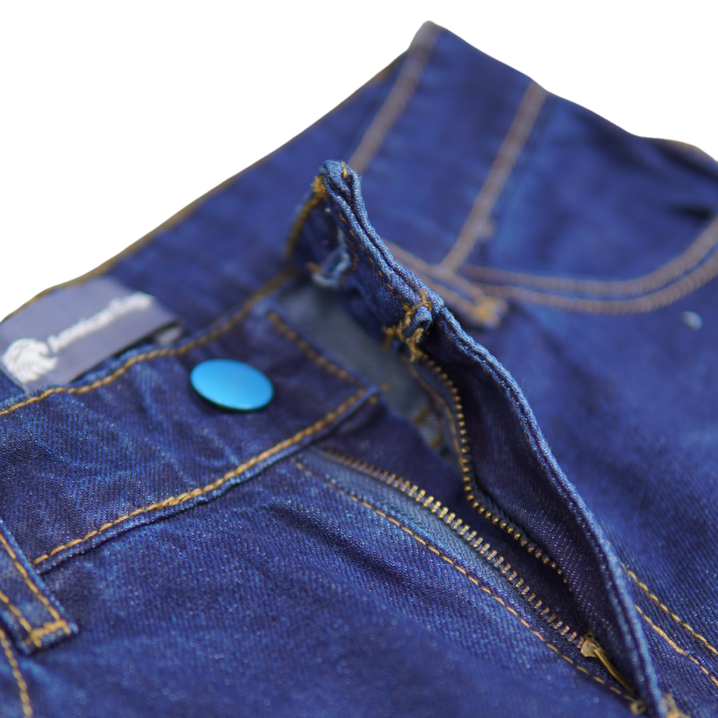 Women’s Cargo Jeans with Wide Leg Fit