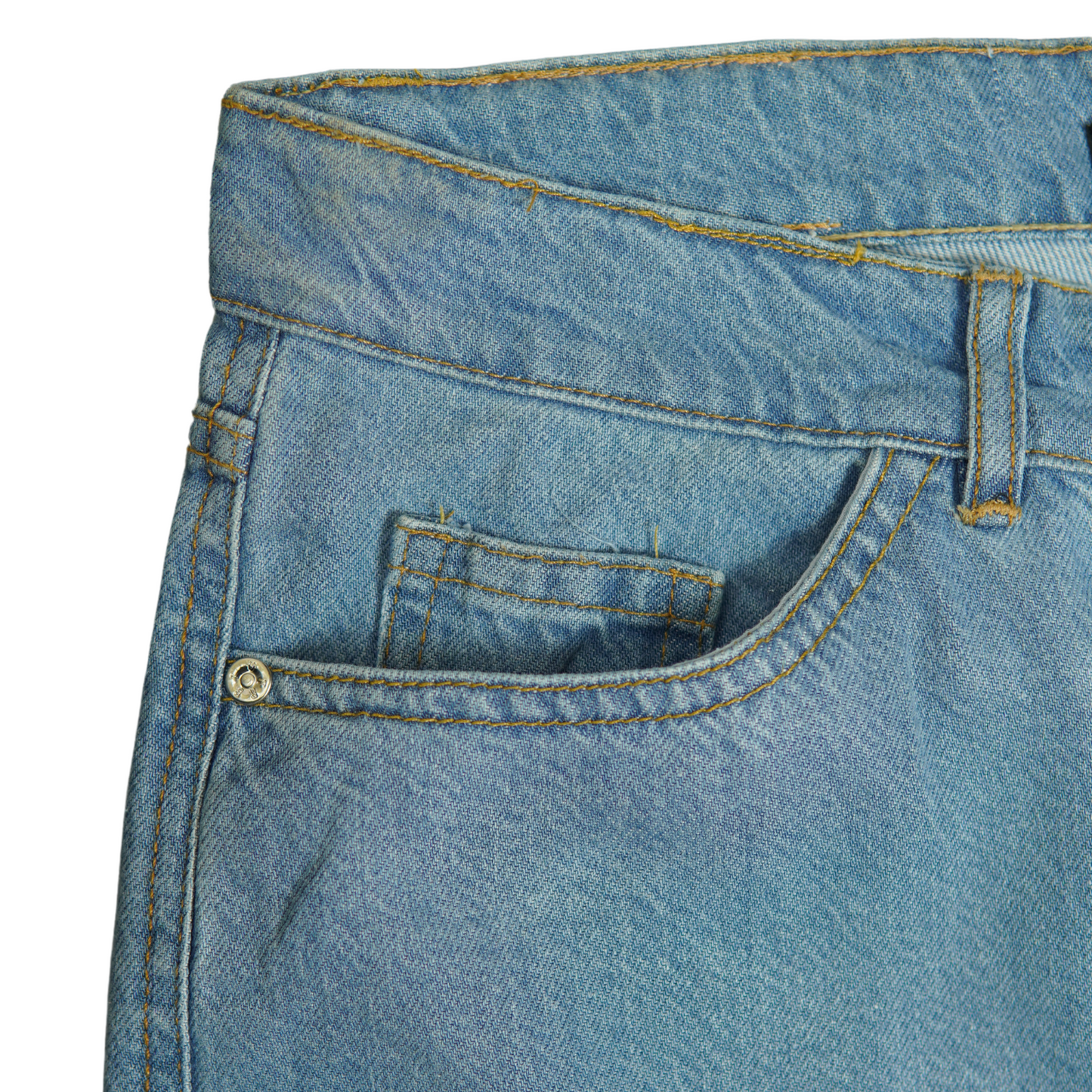 Women’s Cargo Jeans with Wide Leg Fit