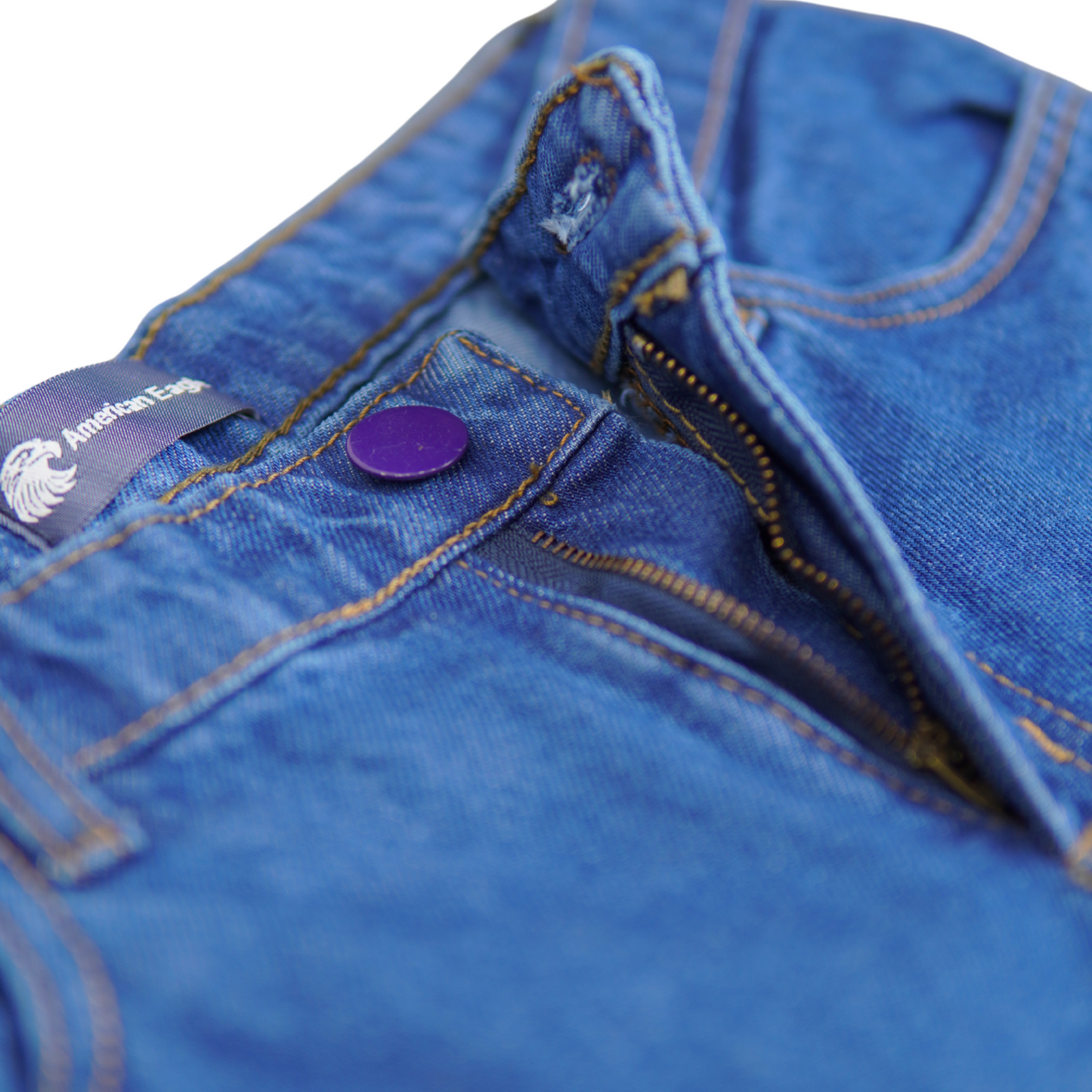 Women’s Cargo Jeans with Wide Leg Fit