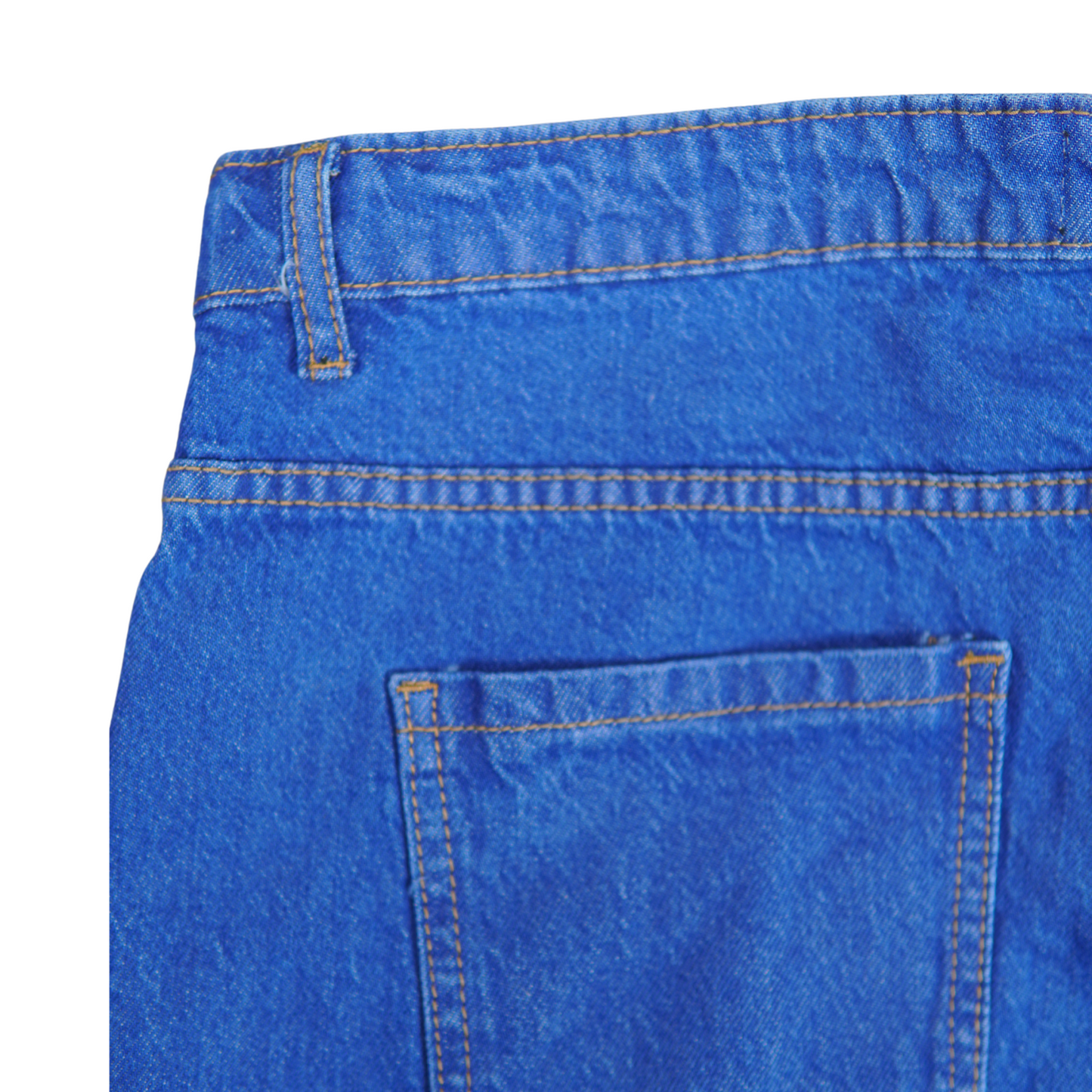 Women’s Cargo Jeans with Wide Leg Fit