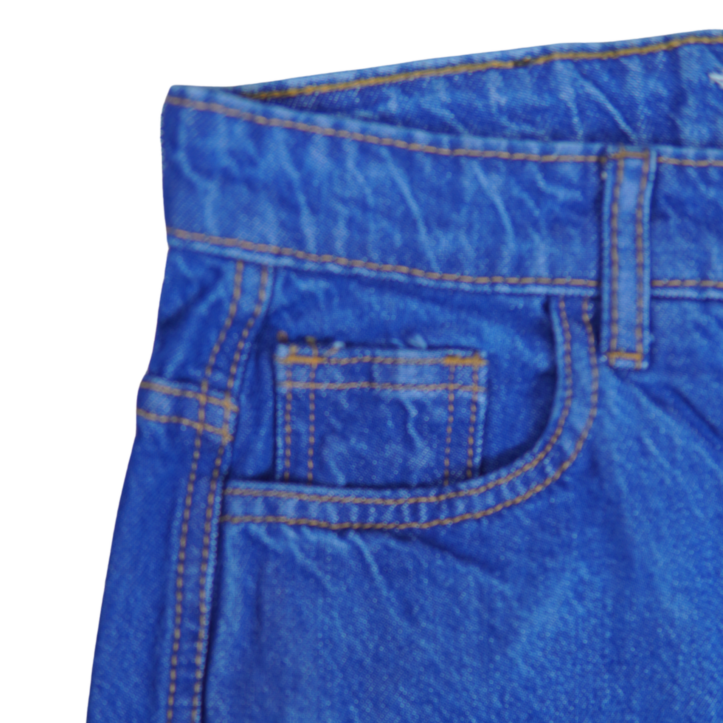 Women’s Cargo Jeans with Wide Leg Fit
