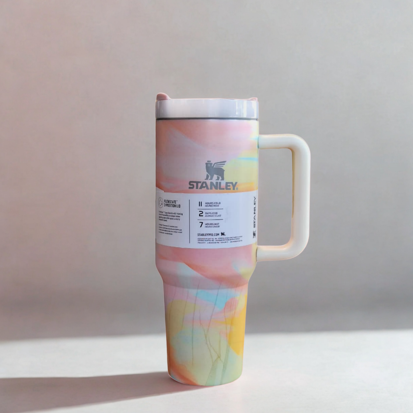 Quencher H2.0 FlowState™ Tumbler | 40 OZ