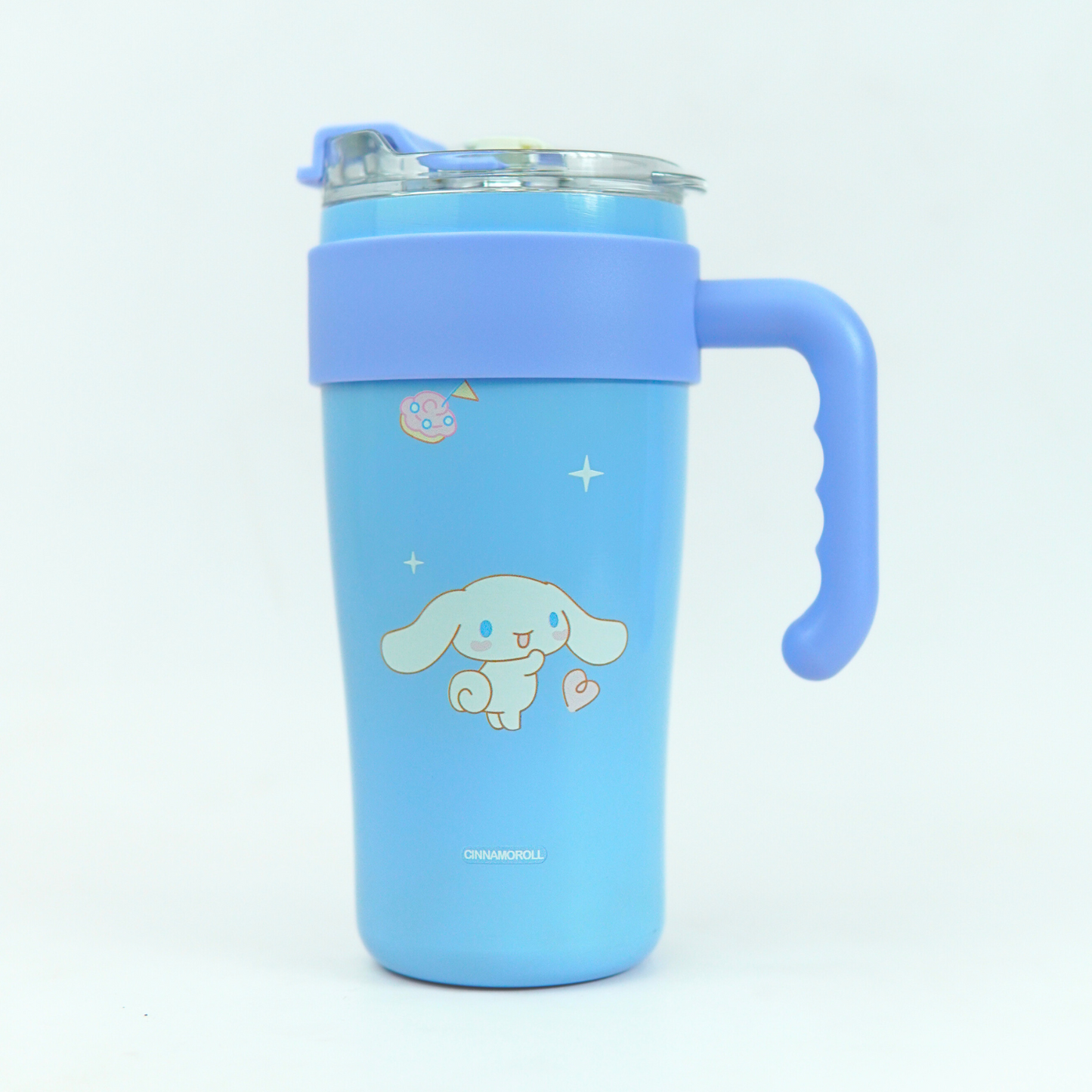 Insulated Stainless Steel Tumbler
