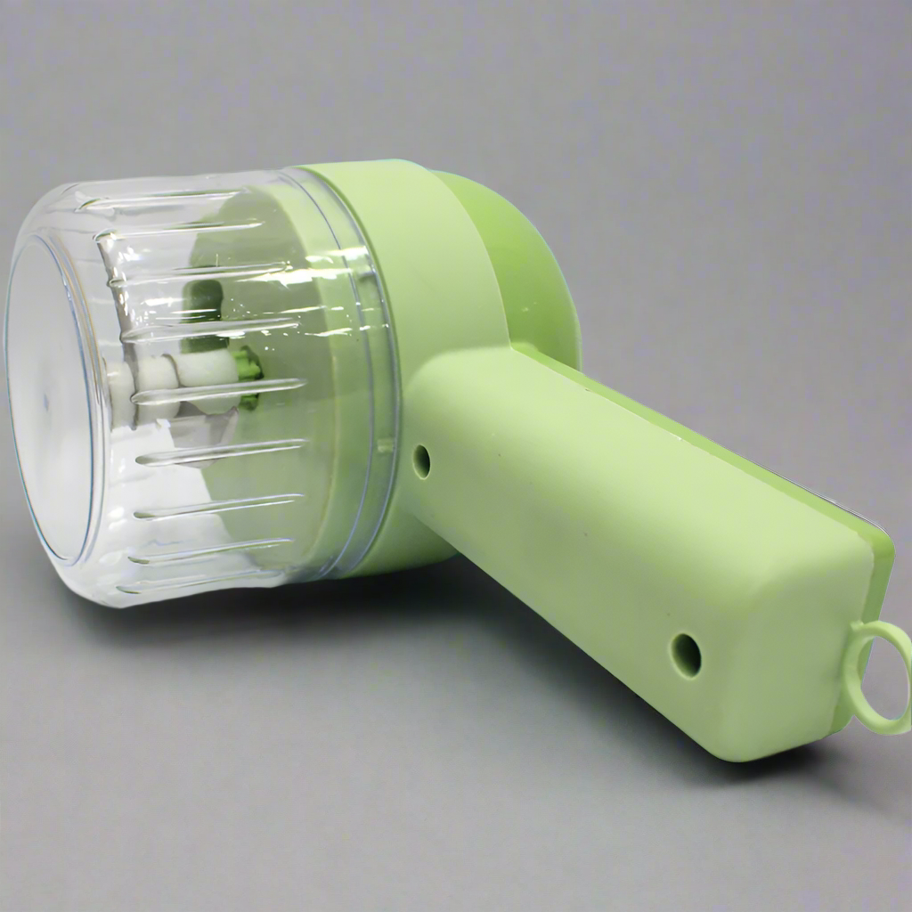 Portable Electric Food Chopper