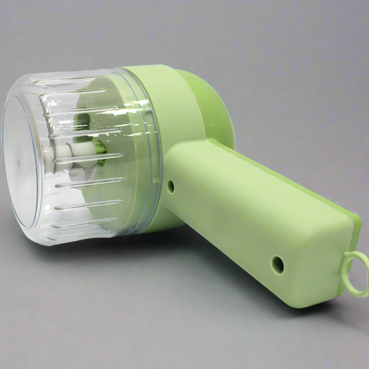 Portable Electric Food Chopper
