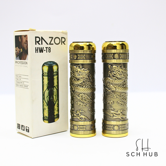Razor HW-T8 Electric Vintage Shaver