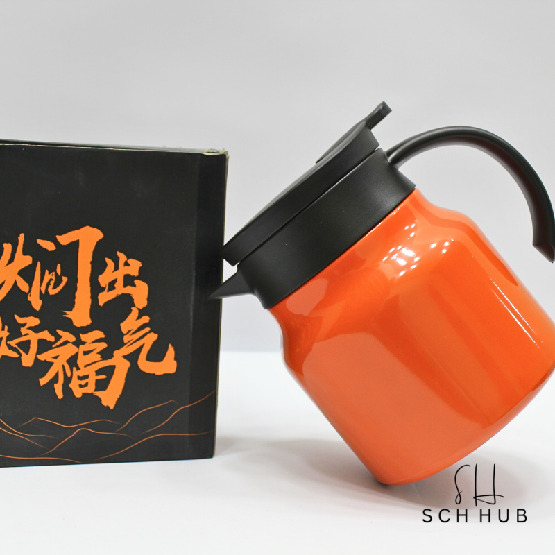 Stainless Steel Insulation Tea Pot