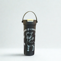 600ml Insulated Coffee Tumbler with Easy Carry Handle