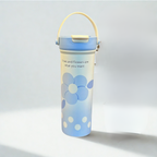600ml Insulated Coffee Tumbler with Easy Carry Handle