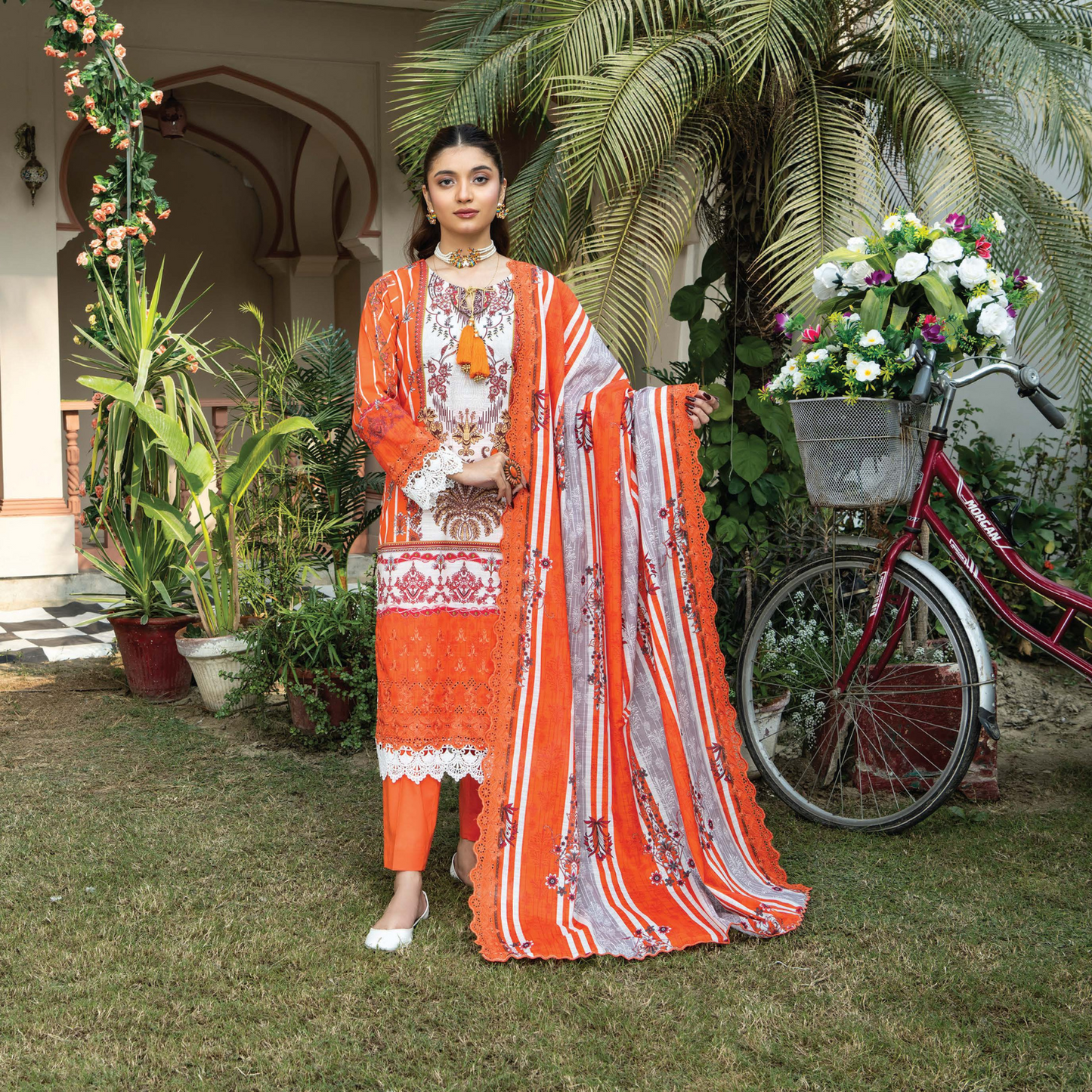 Mashal Lawn Strip