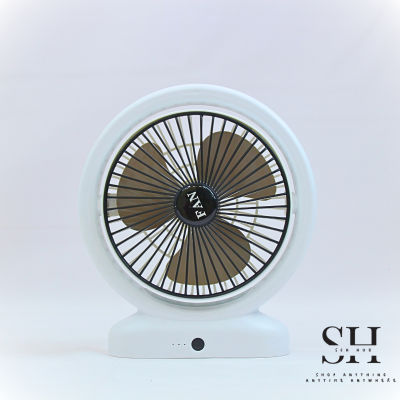 Fan Circulating with Fantasy Color – SCH HUB