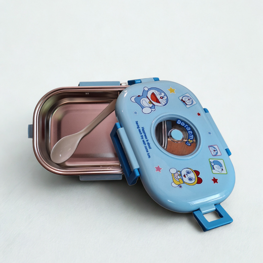 Doraemon Stainless Steel Lunch Box