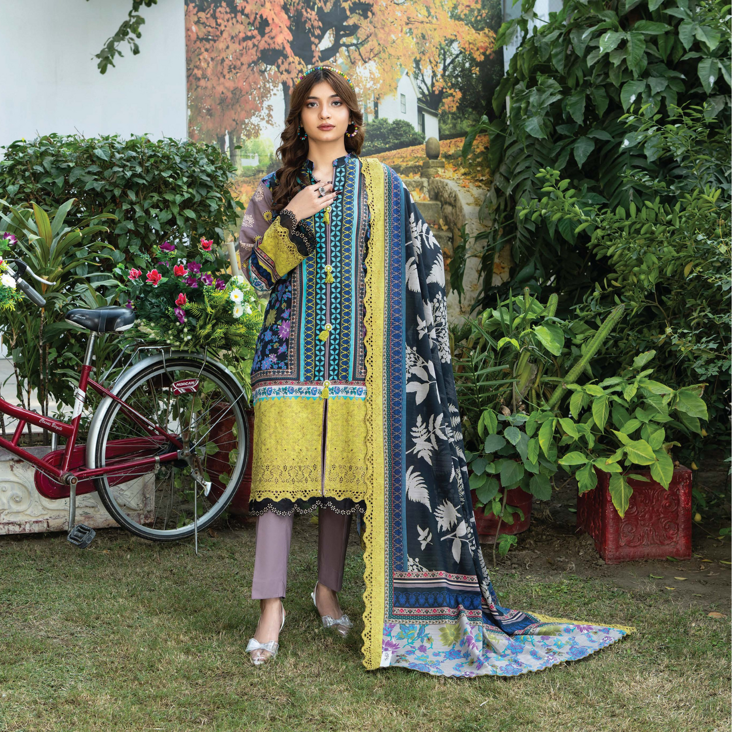 Mashal Lawn Strip