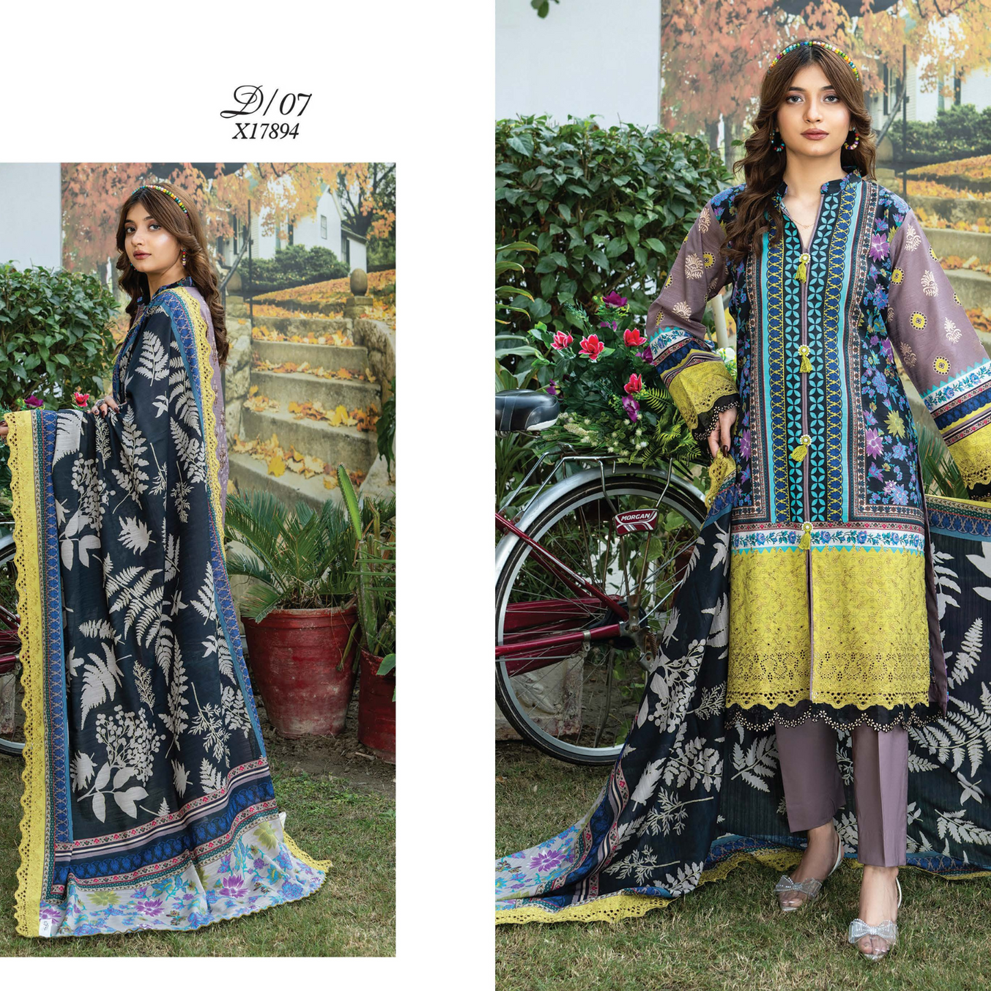 Mashal Lawn Strip