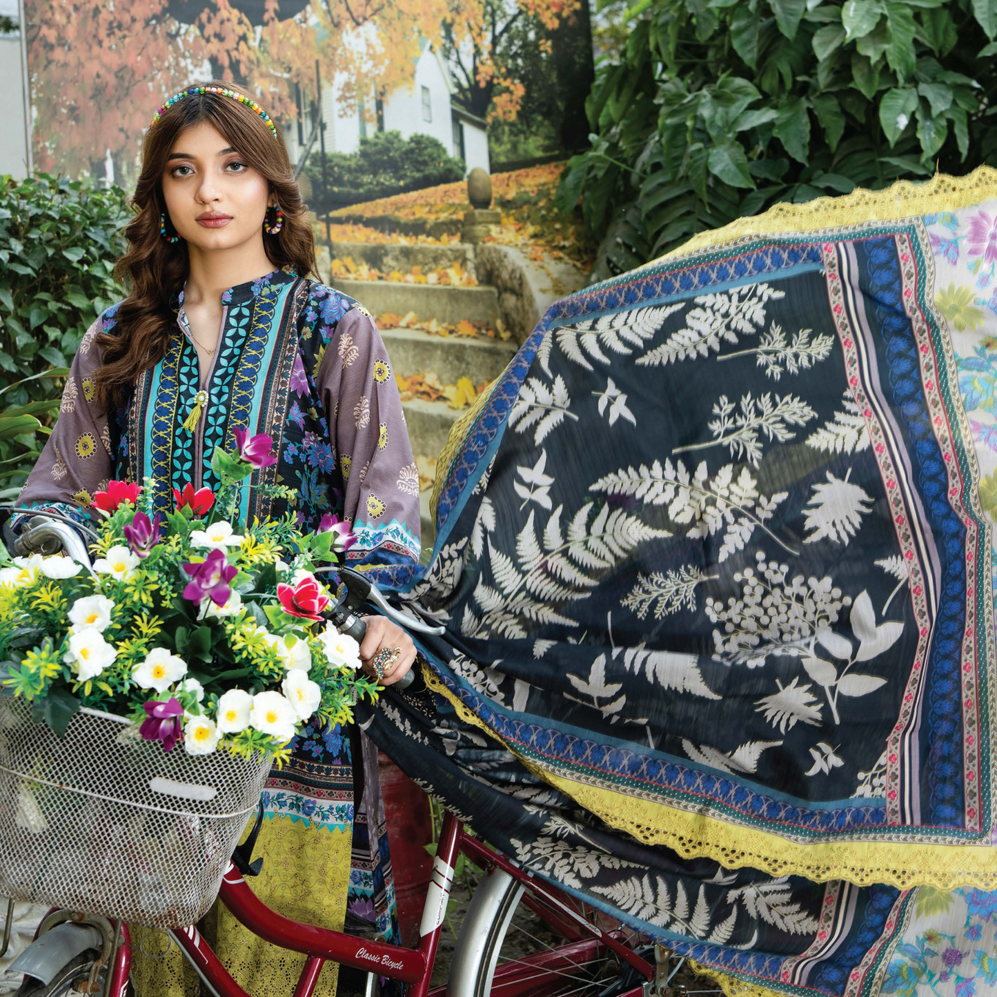 Mashal Lawn Strip