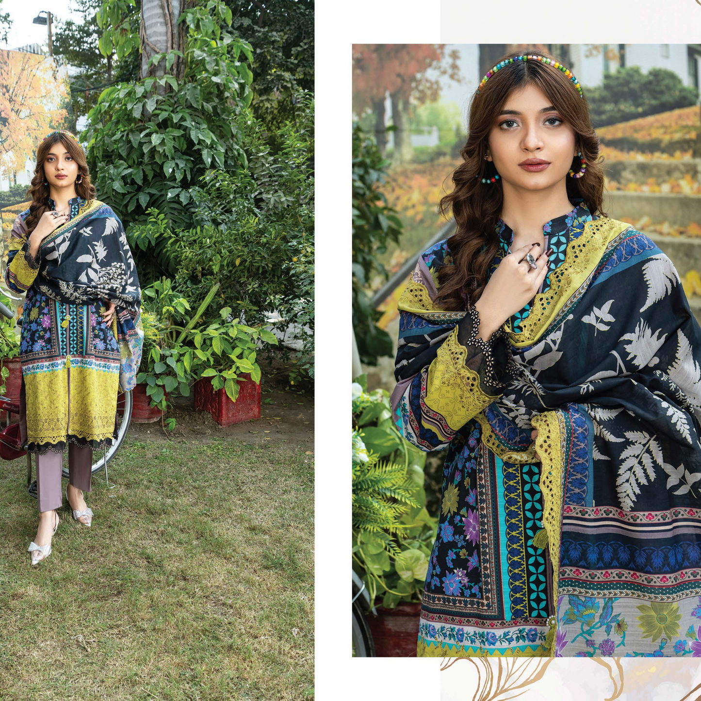 Mashal Lawn Strip