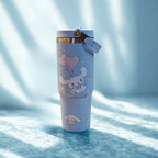 500ml Cute Character Stainless Steel Tumbler
