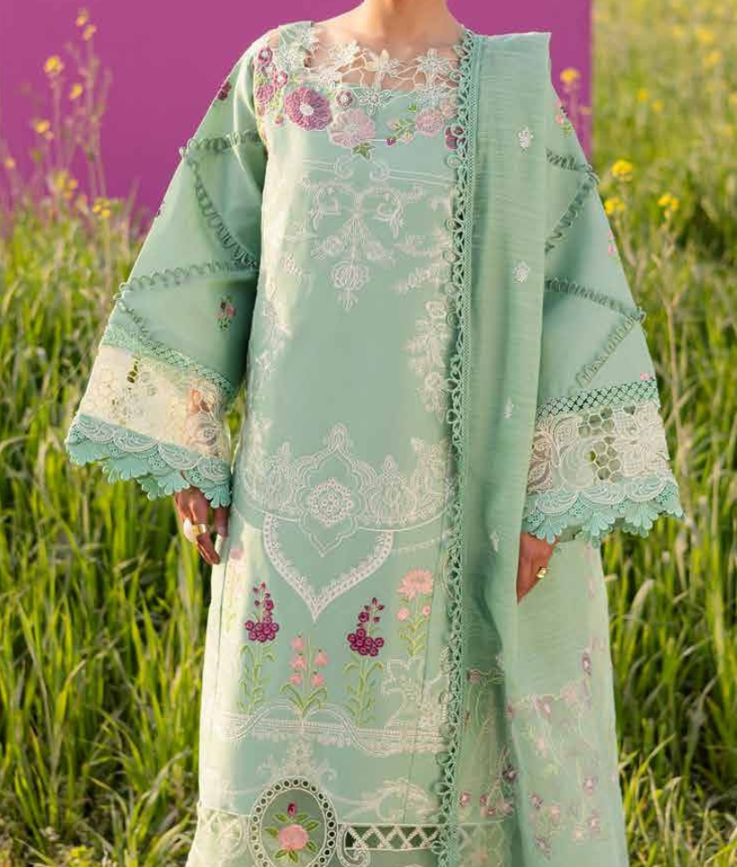 Inlays Parishay Shangrila Summer Lawn