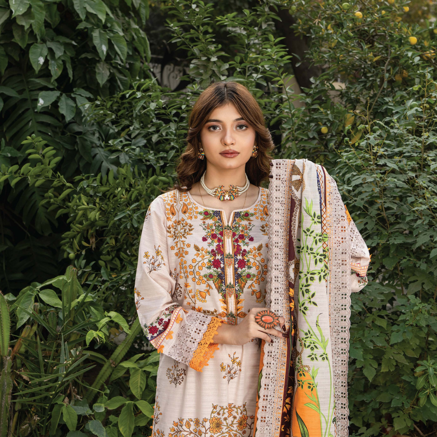 Mashal Lawn Strip