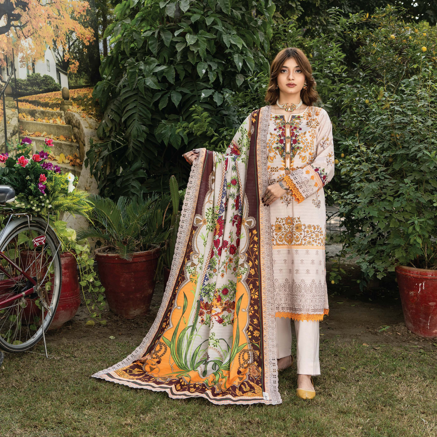 Mashal Lawn Strip