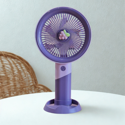 Rechargeable Hand Fan