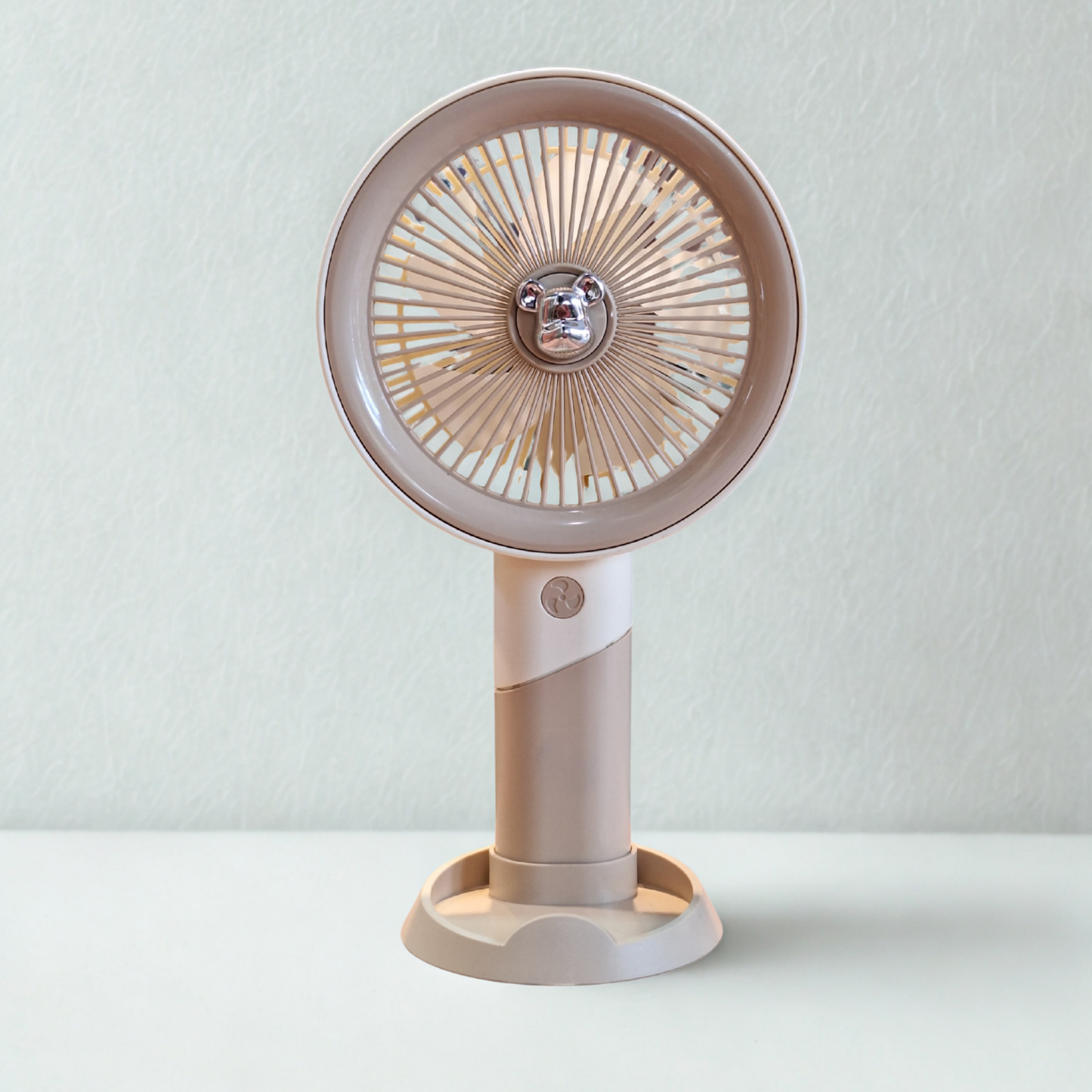 Rechargeable Hand Fan
