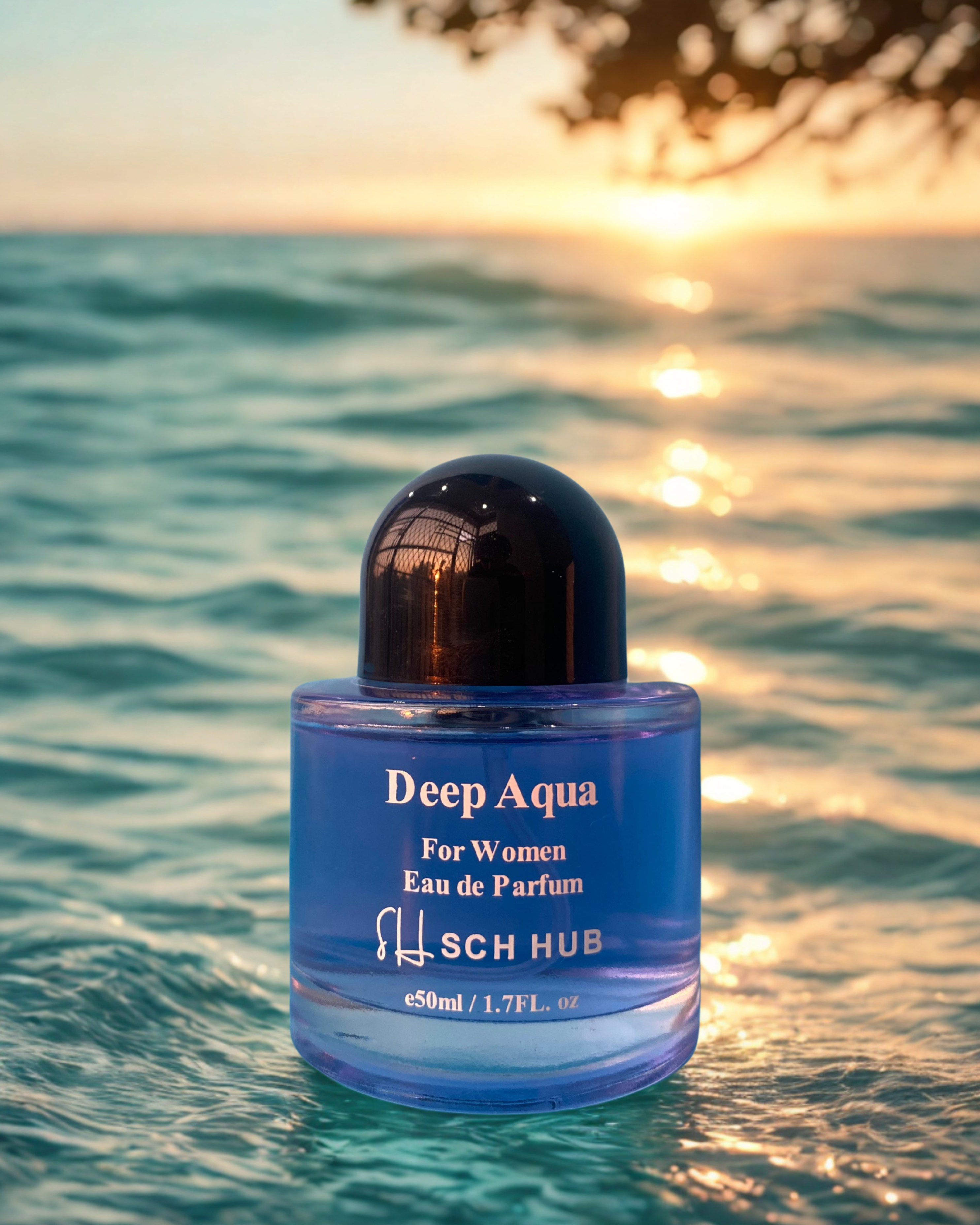 Deep Aqua for Women