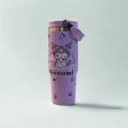 500ml Cute Character Stainless Steel Tumbler