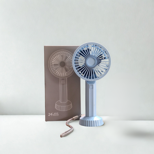 Mini Rechargeable Fan
