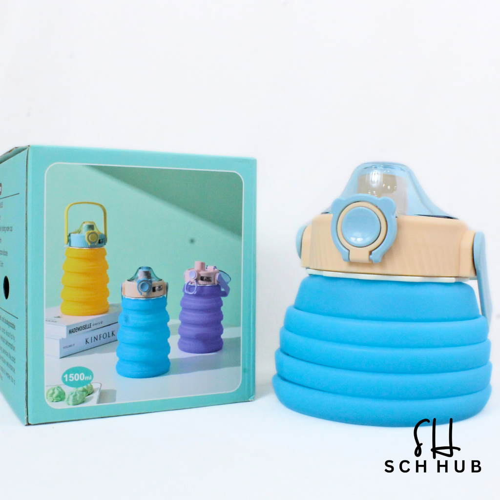 Collapsible Water Bottle