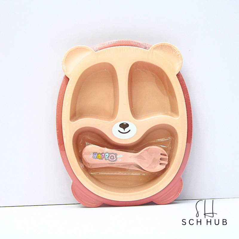 Toddler Feeding Plate