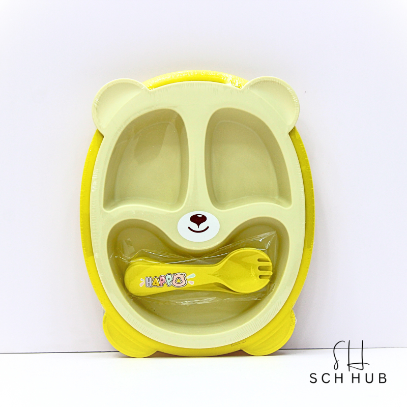 Toddler Feeding Plate