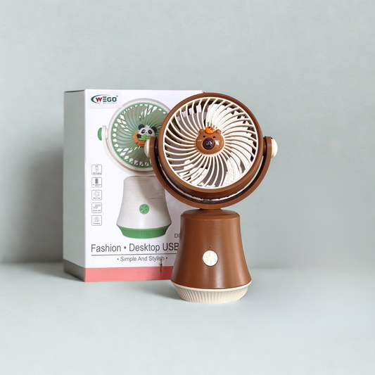Mini Rechargeable Fan