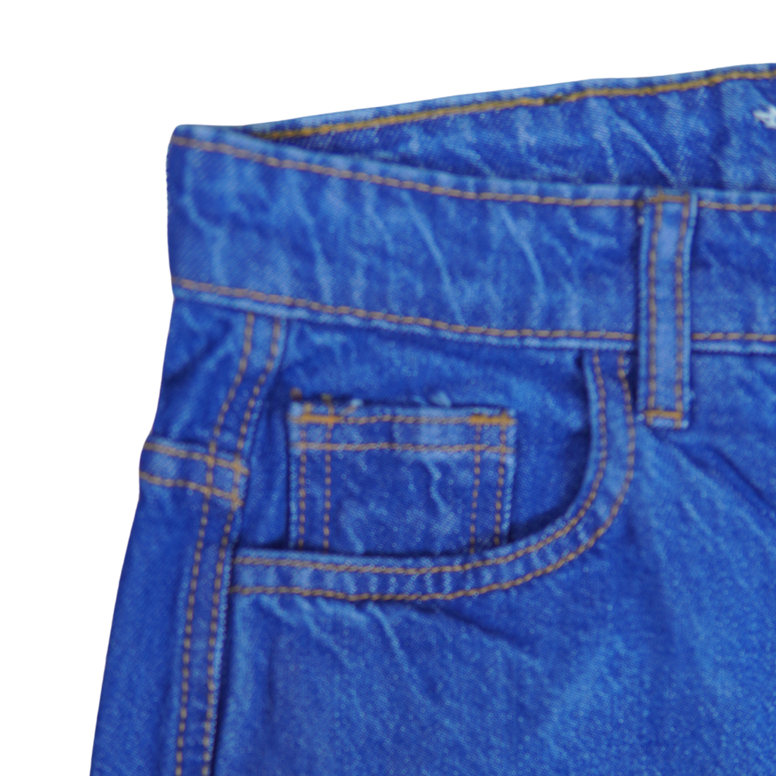 Women’s Cargo Jeans with Wide Leg Fit
