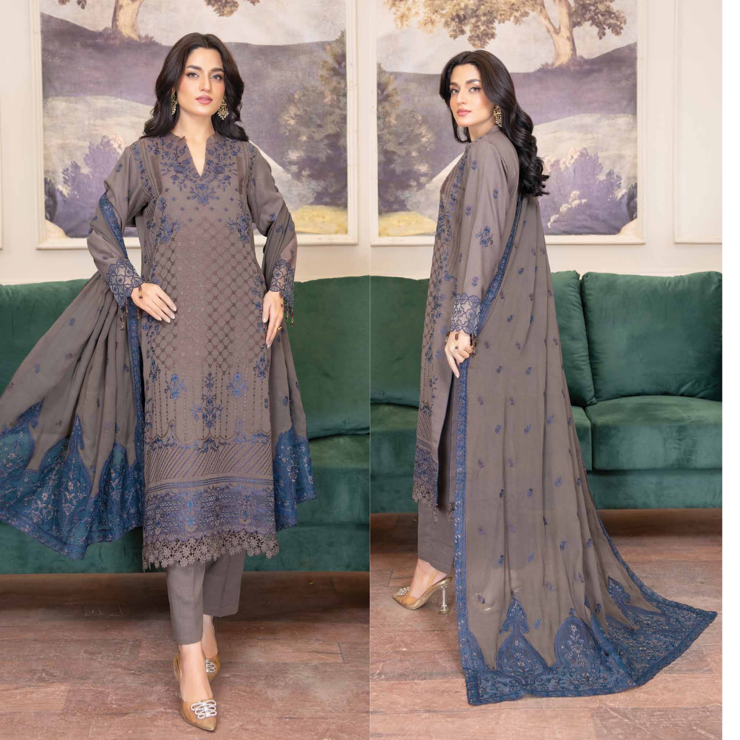 Komal Luxury Karandi Series