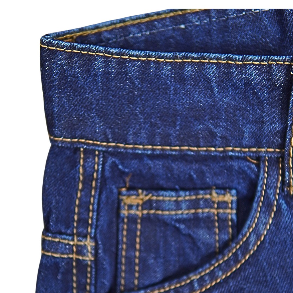 Women’s Cargo Jeans with Wide Leg Fit