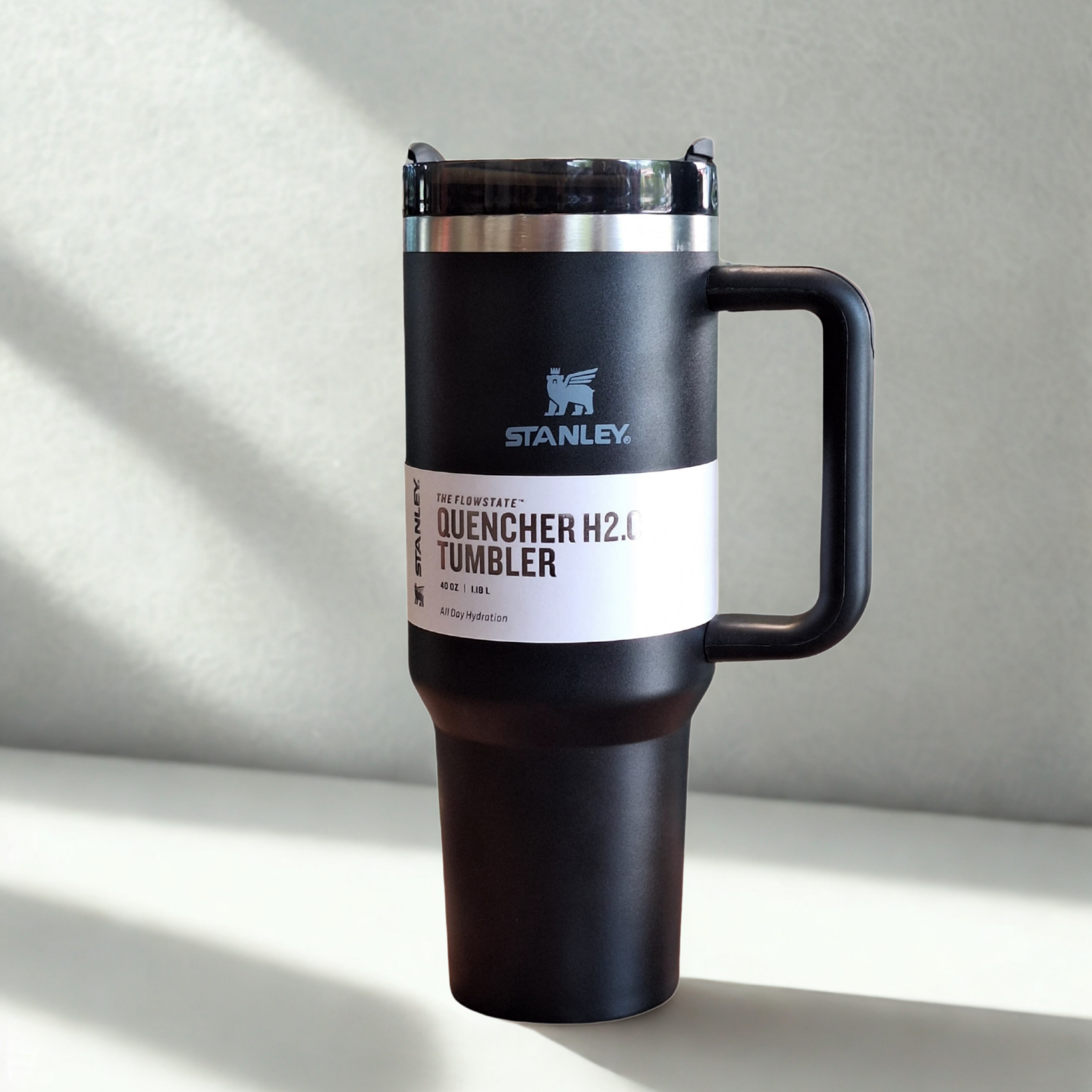 Quencher H2.0 FlowState™ Tumbler | 40 OZ