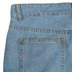 Women’s Cargo Jeans with Wide Leg Fit