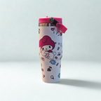 500ml Cute Character Stainless Steel Tumbler