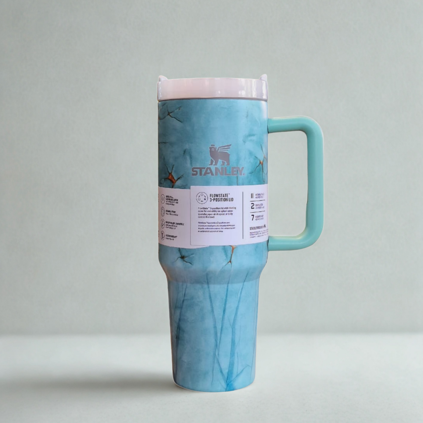 Quencher H2.0 FlowState™ Tumbler | 40 OZ