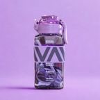 Plastic Water Bottle – Lightweight