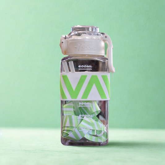 Plastic Water Bottle – Lightweight
