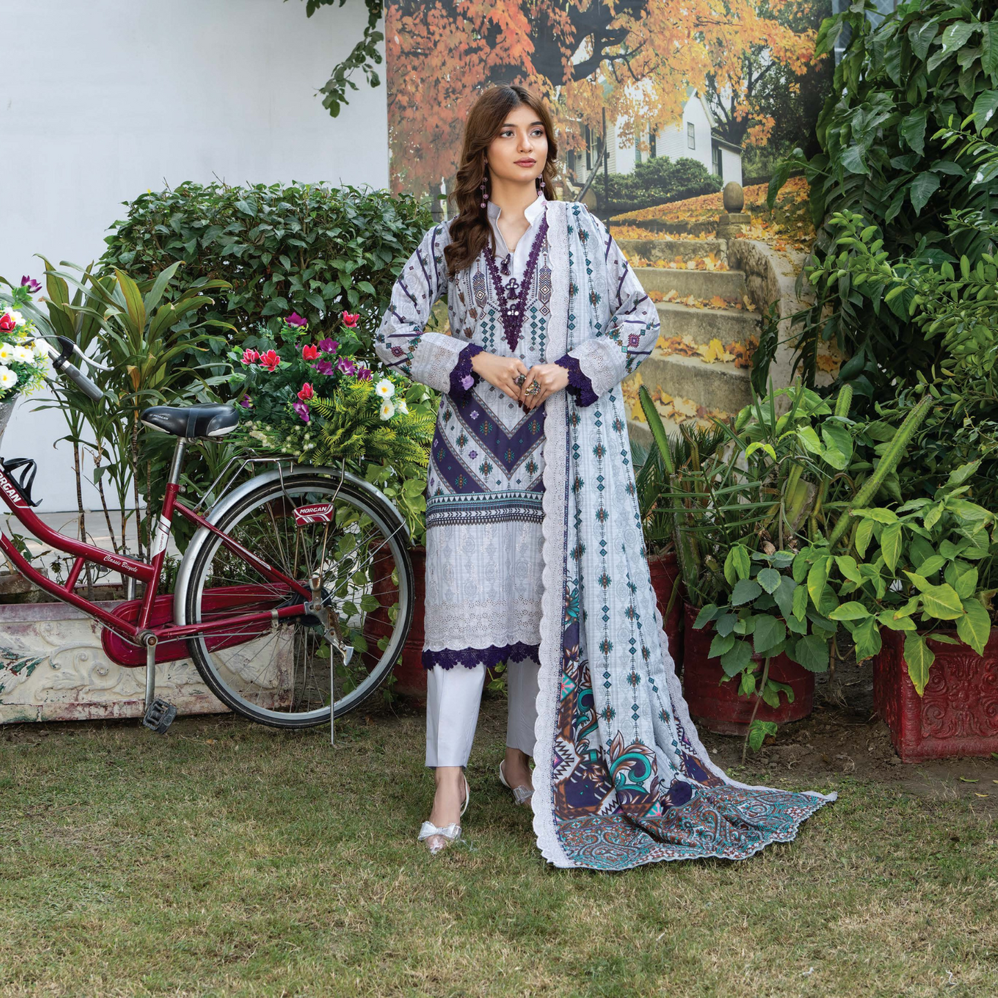 Mashal Lawn Strip