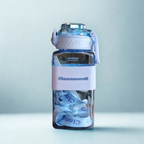 Plastic Water Bottle – Lightweight