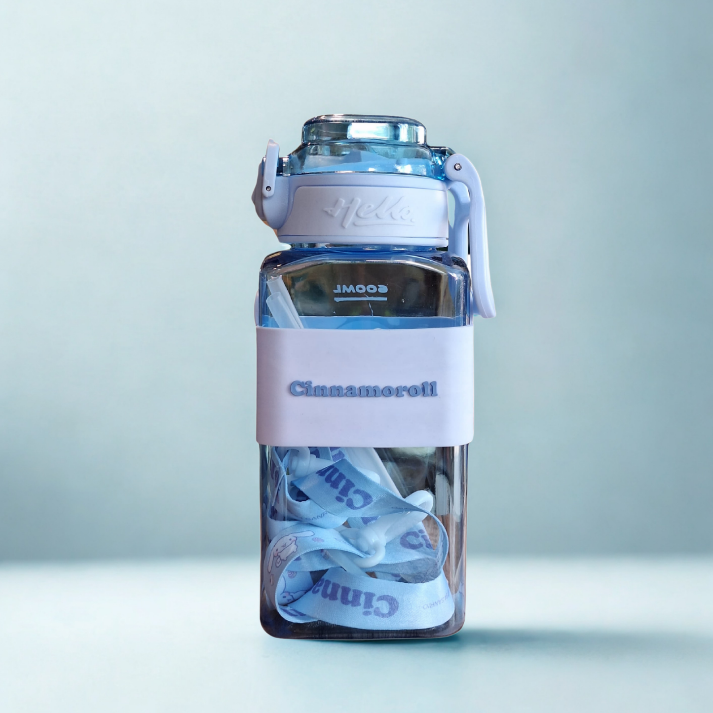 Plastic Water Bottle – Lightweight