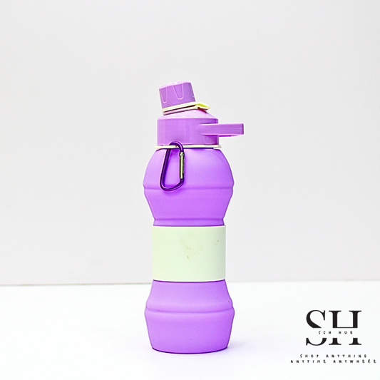 Collapsible Water Bottle 500ml